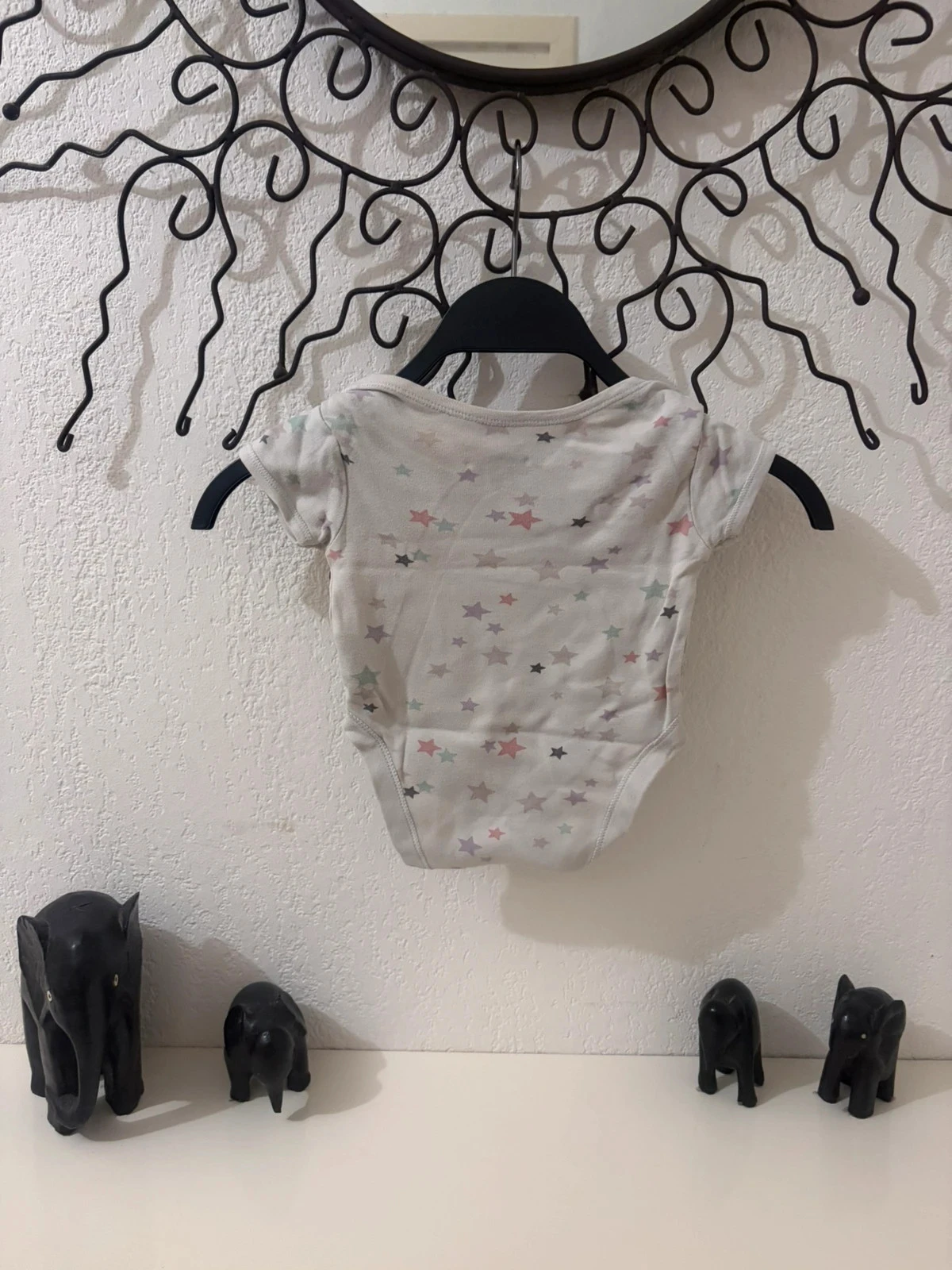 🔵 Lote de 4 bodies de mangas cortas y 1 pantalón – photo 14